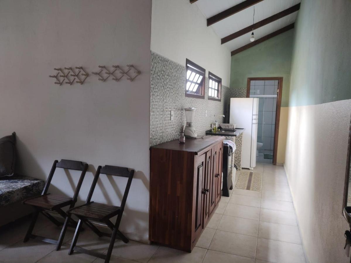 Trindade Hospeda - Studios Vila Trindade Exterior foto