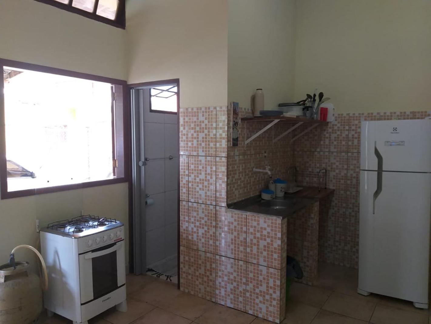 Trindade Hospeda - Studios Vila Trindade Zimmer foto