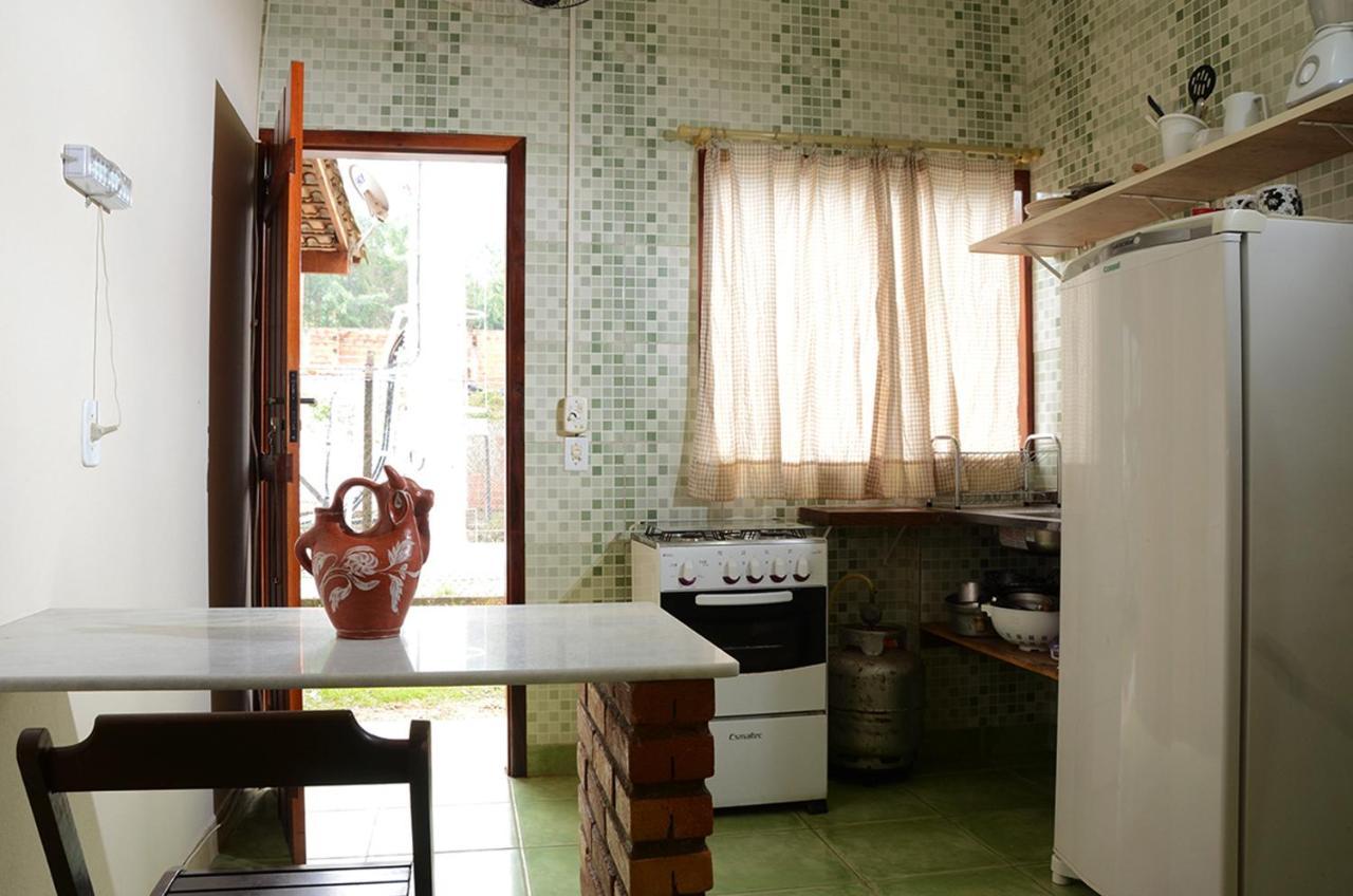 Trindade Hospeda - Studios Vila Trindade Exterior foto